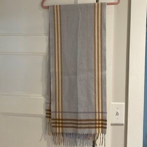 Burberry Scarf